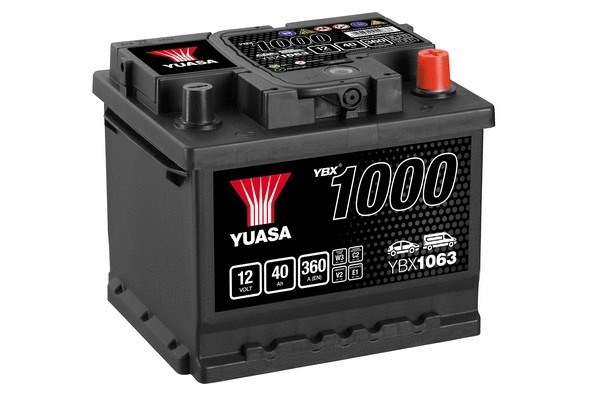 Starter Battery (YBX1063)