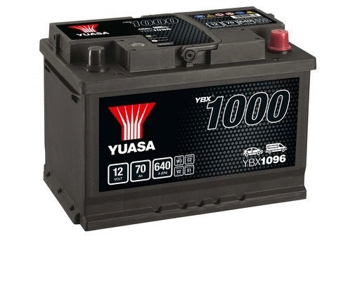 Starter Battery (YBX1096)