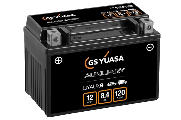 Starter Battery (GYAUX9)