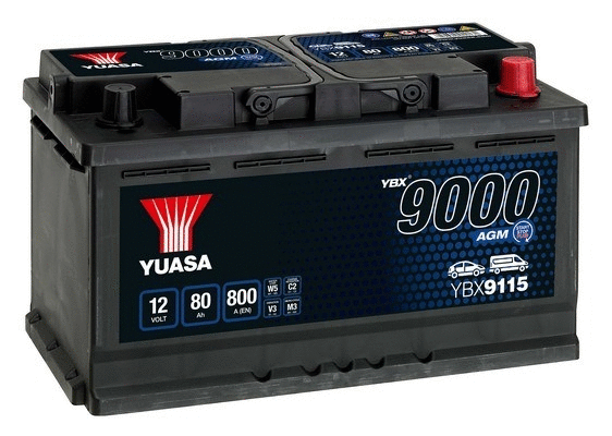 Starter Battery (YBX9115)