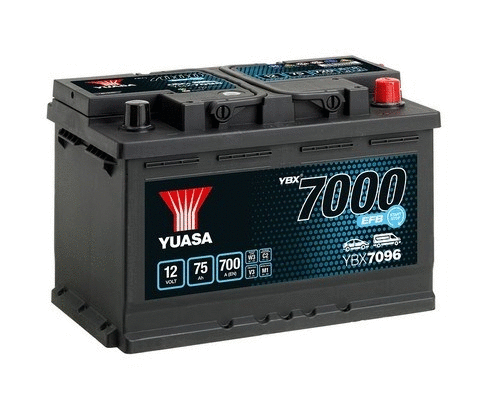 Starter Battery (YBX7096)