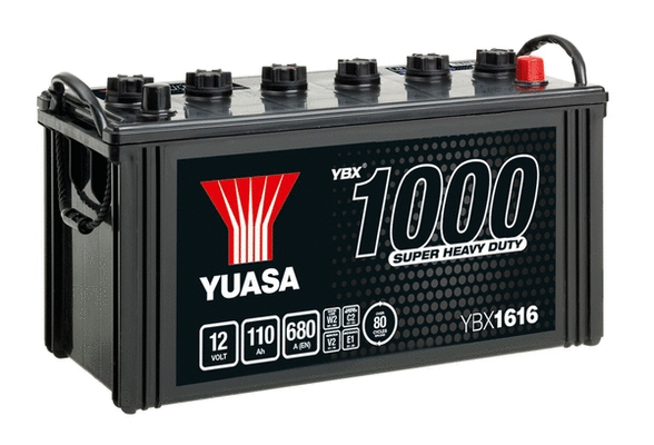 Starter Battery (YBX1616)