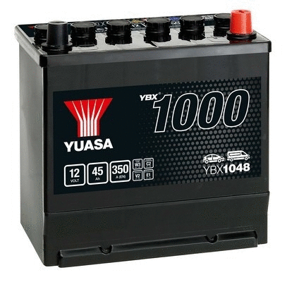 Starter Battery (YBX1048)