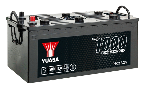 Starter Battery (YBX1624)