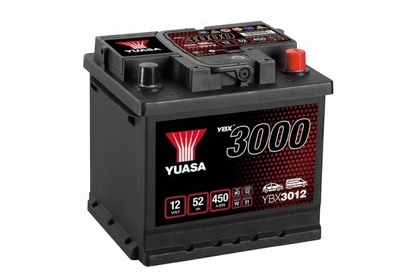 Starter Battery (YBX3012)