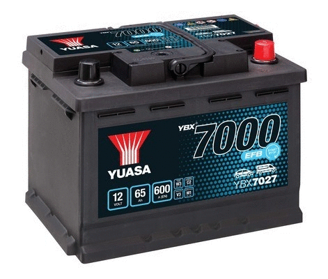 Starter Battery (YBX7027)