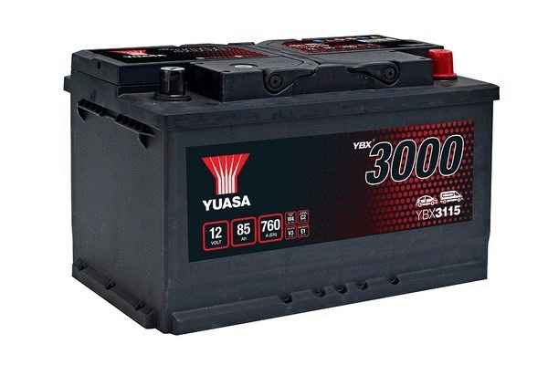 Starter Battery (YBX3115)