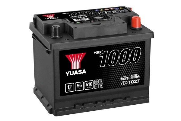 Starter Battery (YBX1027)