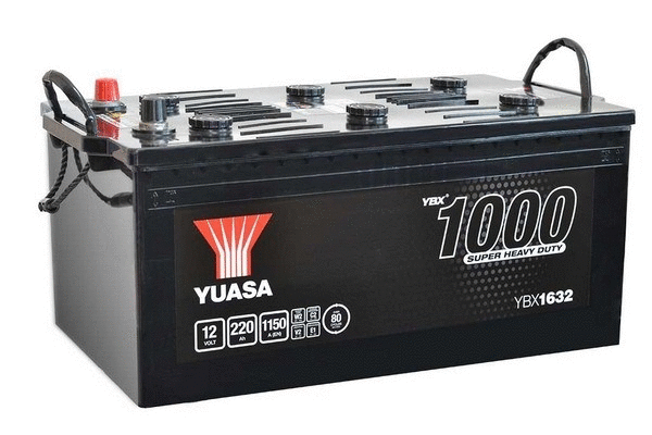 Starter Battery (YBX1632)