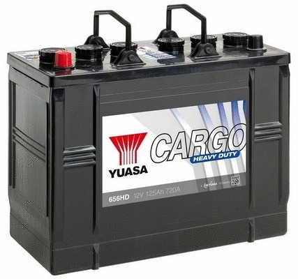 Starter Battery (656HD)