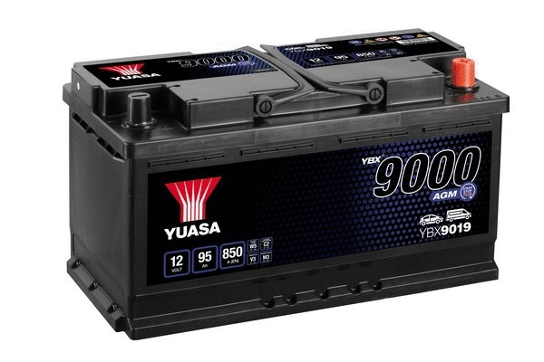 Starter Battery (YBX9019)