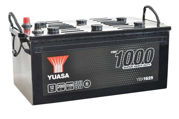 Starter Battery (YBX1625)