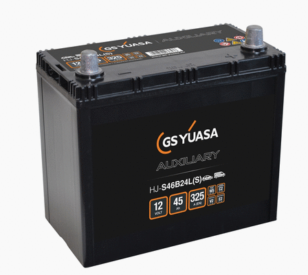 Starter Battery (HJ-S46B24L(S))