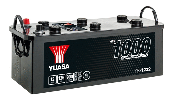 Starter Battery (YBX1222)