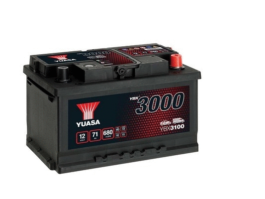 Starter Battery (YBX3100)