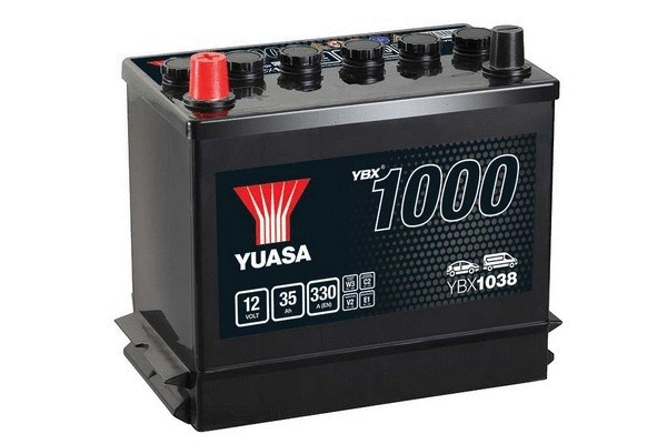 Starter Battery (YBX1038)
