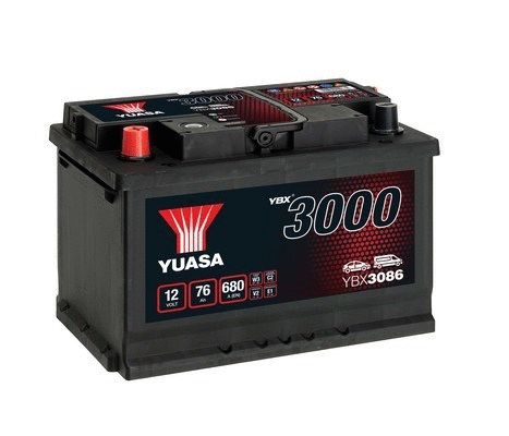 Starter Battery (YBX3086)