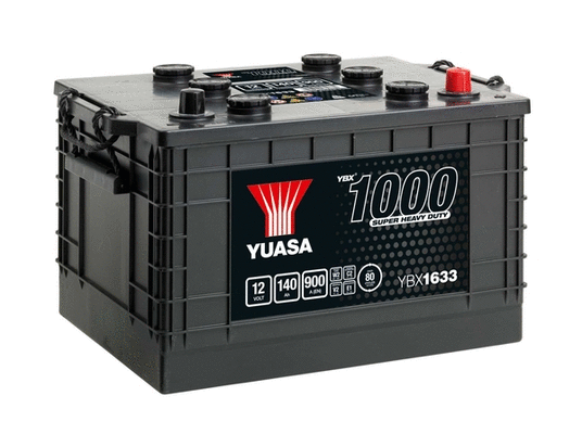 Starter Battery (YBX1633)