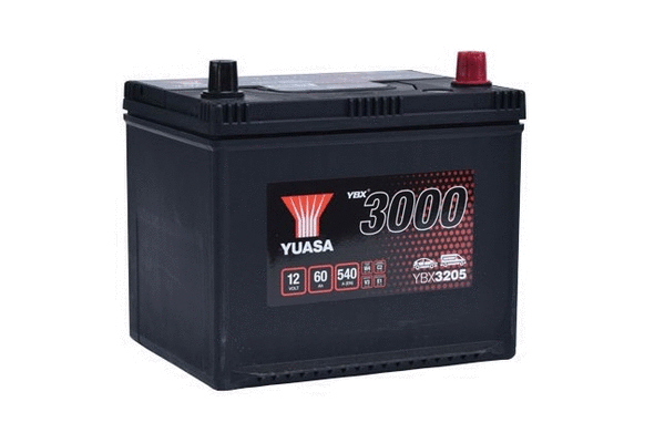 Starter Battery (YBX3205)