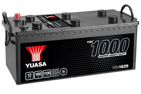 Starter Battery (YBX1629)