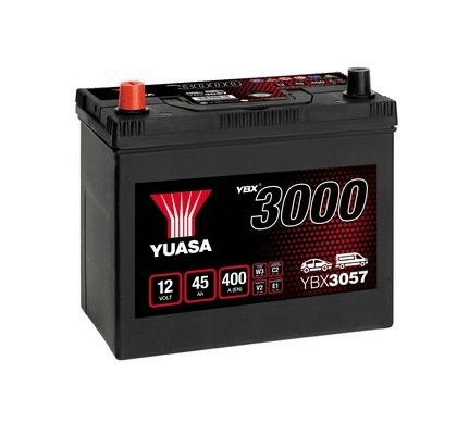 Starter Battery (YBX3057)
