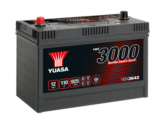 Starter Battery (YBX3642)