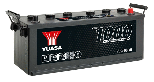 Starter Battery (YBX1638)