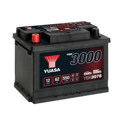 Starter Battery (YBX3078)