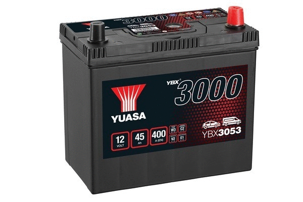 Starter Battery (YBX3053)