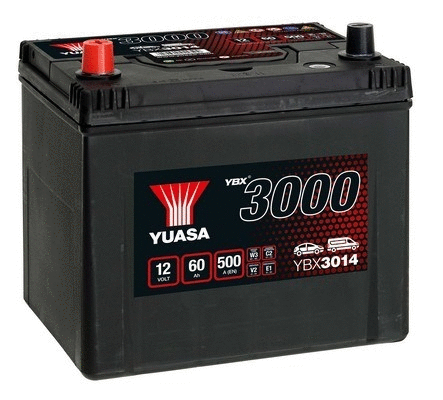 Starter Battery (YBX3014)