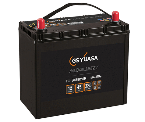 Starter Battery (HJ-S46B24R)