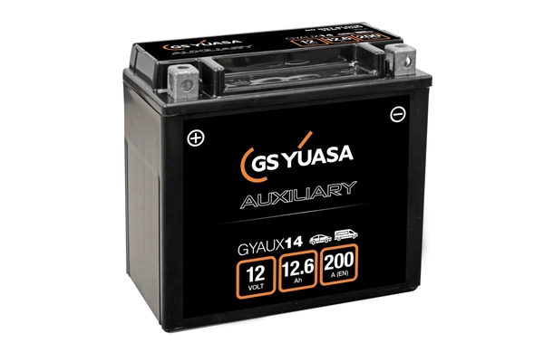 Starter Battery (GYAUX14)
