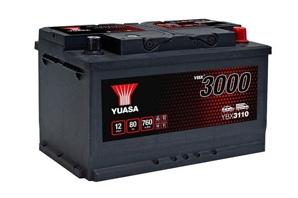 Starter Battery (YBX3110)