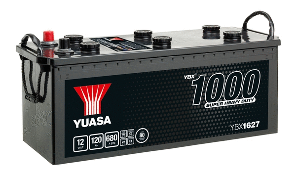 Starter Battery (YBX1627)
