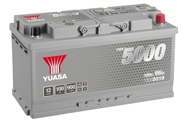 Starter Battery (YBX5019)