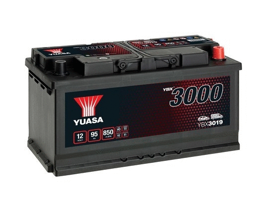 Starter Battery (YBX3019)