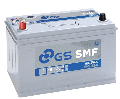 Starter Battery (SMF334)
