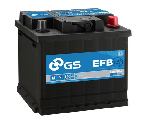 Starter Battery (EFB012)