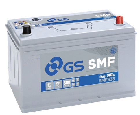 Starter Battery (SMF335)