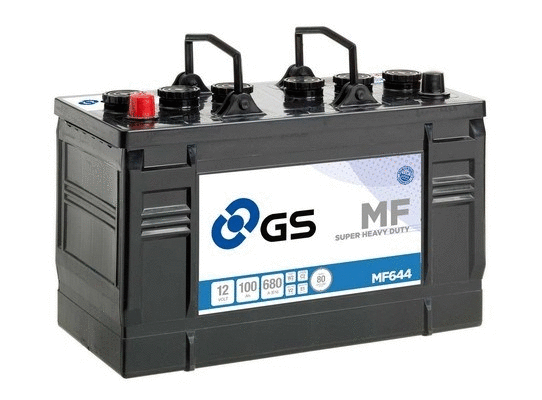 Starter Battery (MF644)
