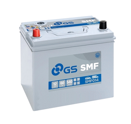 Starter Battery (SMF014)