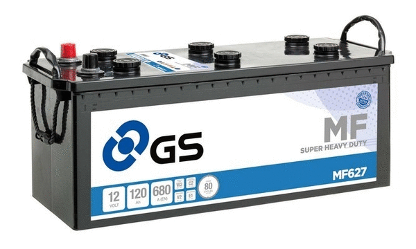 Starter Battery (MF627)