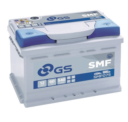 Starter Battery (SMF075)