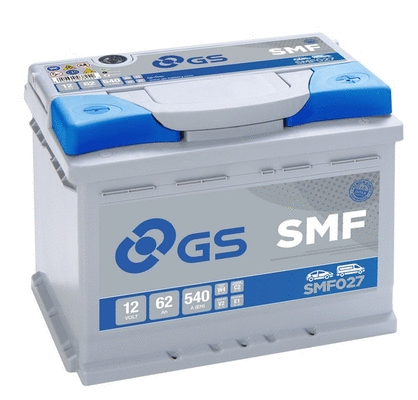 Starter Battery (SMF027)