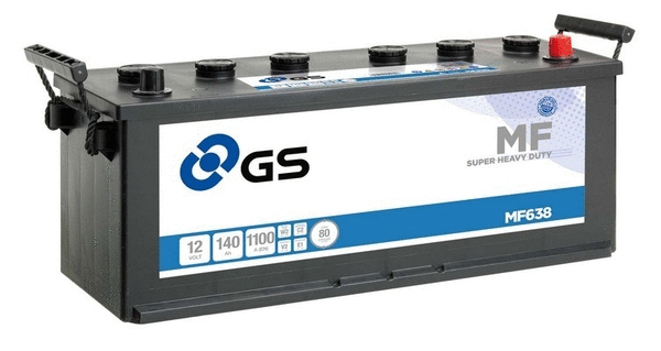 Starter Battery (MF638)