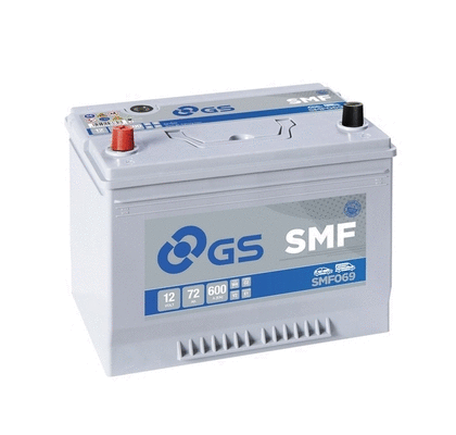 Starter Battery (SMF069)