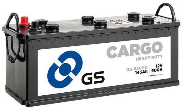 Starter Battery (GS-630HD)