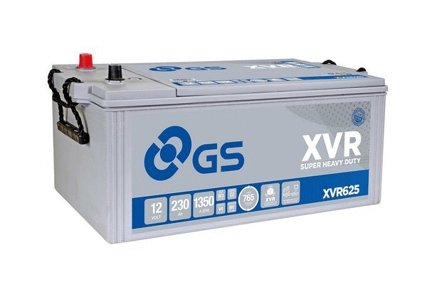 Starter Battery (XVR625)
