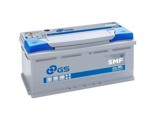 Starter Battery (SMF017)