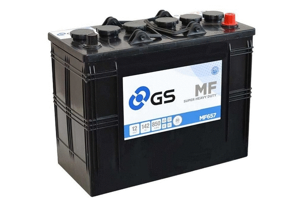Starter Battery (MF657)